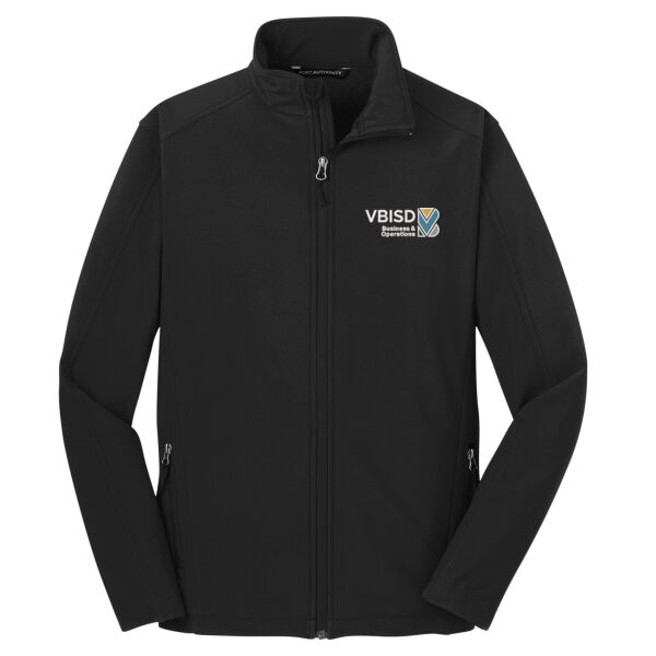 Port Authority® Tall Core Soft Shell Jacket Thumbnail