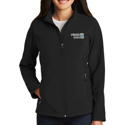 Port Authority® Women's Core Soft Shell Jacket Thumbnail