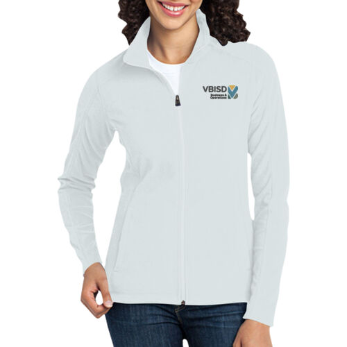 Port Authority® Women's Microfleece Jacket Thumbnail