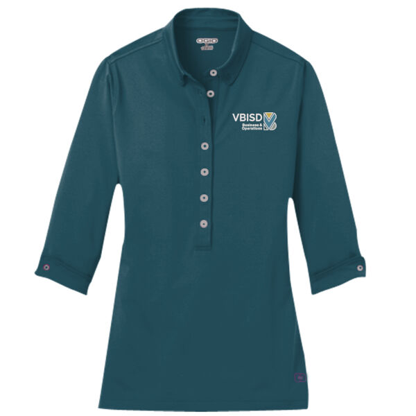 OGIO® Women’s Gauge Polo Thumbnail