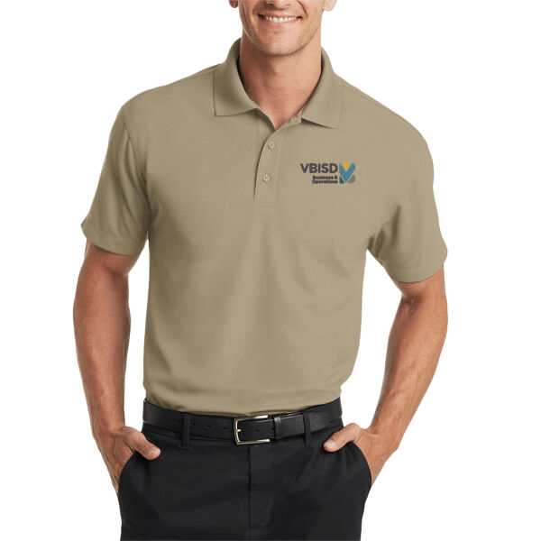 Port Authority® Dry Zone® Grid Polo Thumbnail