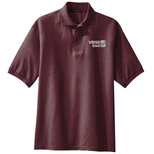 Port Authority® Tall Silk Touch™ Polo Thumbnail