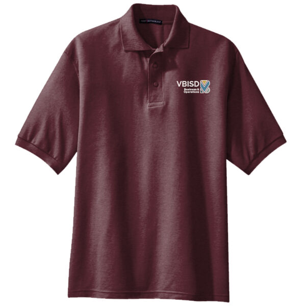 Port Authority® Tall Silk Touch™ Polo Thumbnail