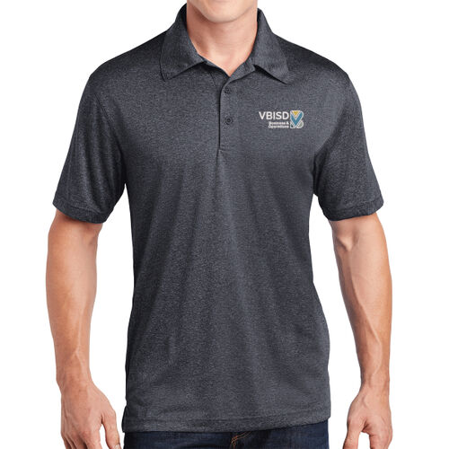 Sport-Tek® Heather Contender™ Polo Thumbnail