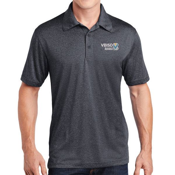 Sport-Tek® Heather Contender™ Polo Thumbnail
