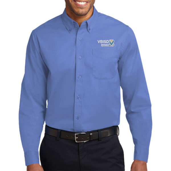 Port Authority® Long Sleeve Easy Care Shirt Thumbnail