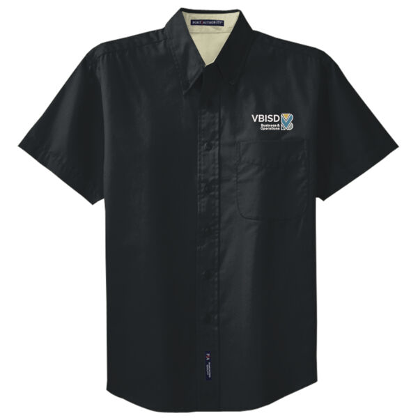 Port Authority® Short Sleeve Easy Care Shirt Thumbnail