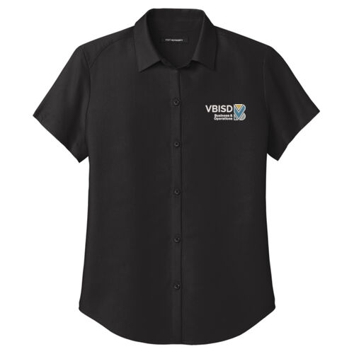 Port Authority® Women’s Short Sleeve UV Dockside Shirt Thumbnail