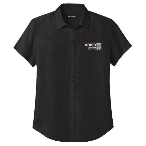 Port Authority® Women’s Short Sleeve UV Dockside Shirt Thumbnail