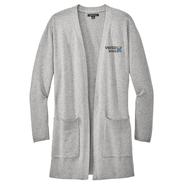 Mercer+Mettle® Women’s Open-Front Cardigan Sweater Thumbnail