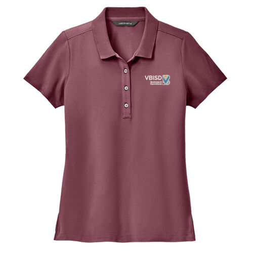 Mercer+Mettle® Women’s Stretch Pique Polo Thumbnail