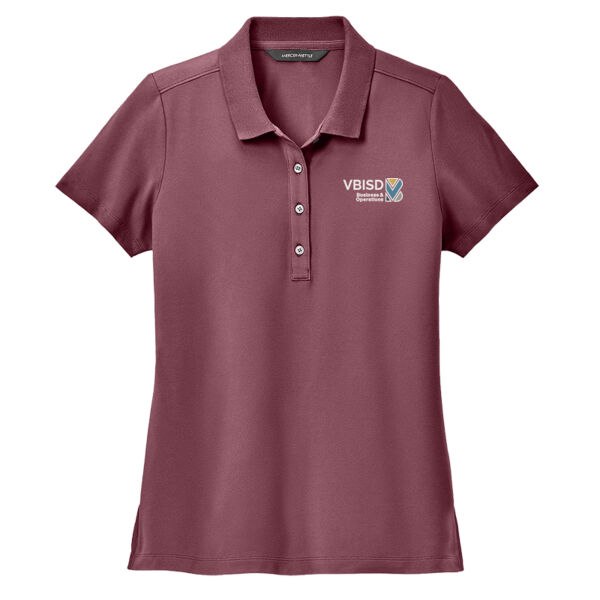 Mercer+Mettle® Women’s Stretch Pique Polo Thumbnail