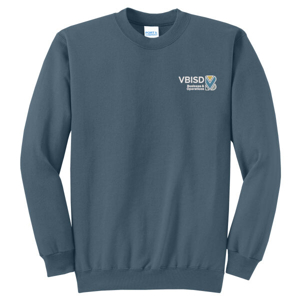 Unisex Core Fleece Crewneck Sweatshirt Thumbnail